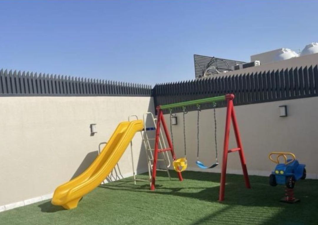 مراجيح العاب اطفال ملاهي