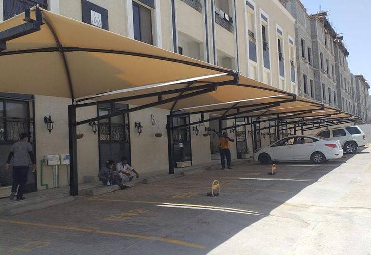 تركيب مضلات وسواتر الرياض