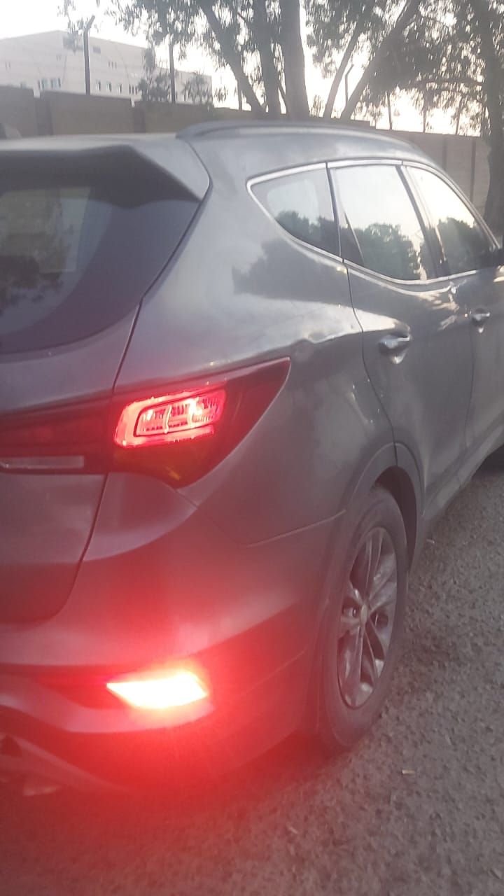 جيب سنتافي 2018 مواصفات الفل او البدل بسياره يارس