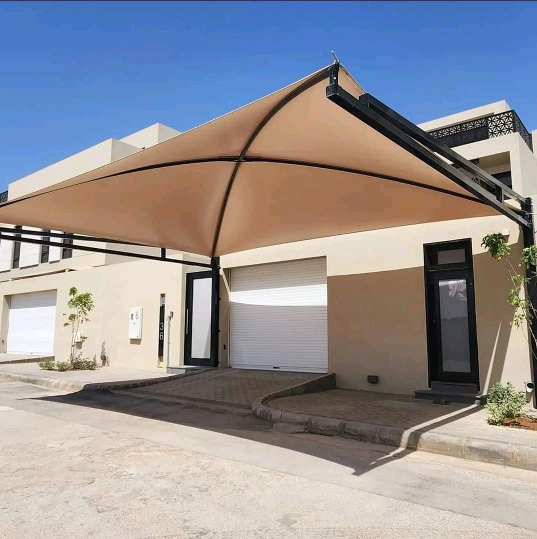 حداد مظلات وجميع اعمال الحداده