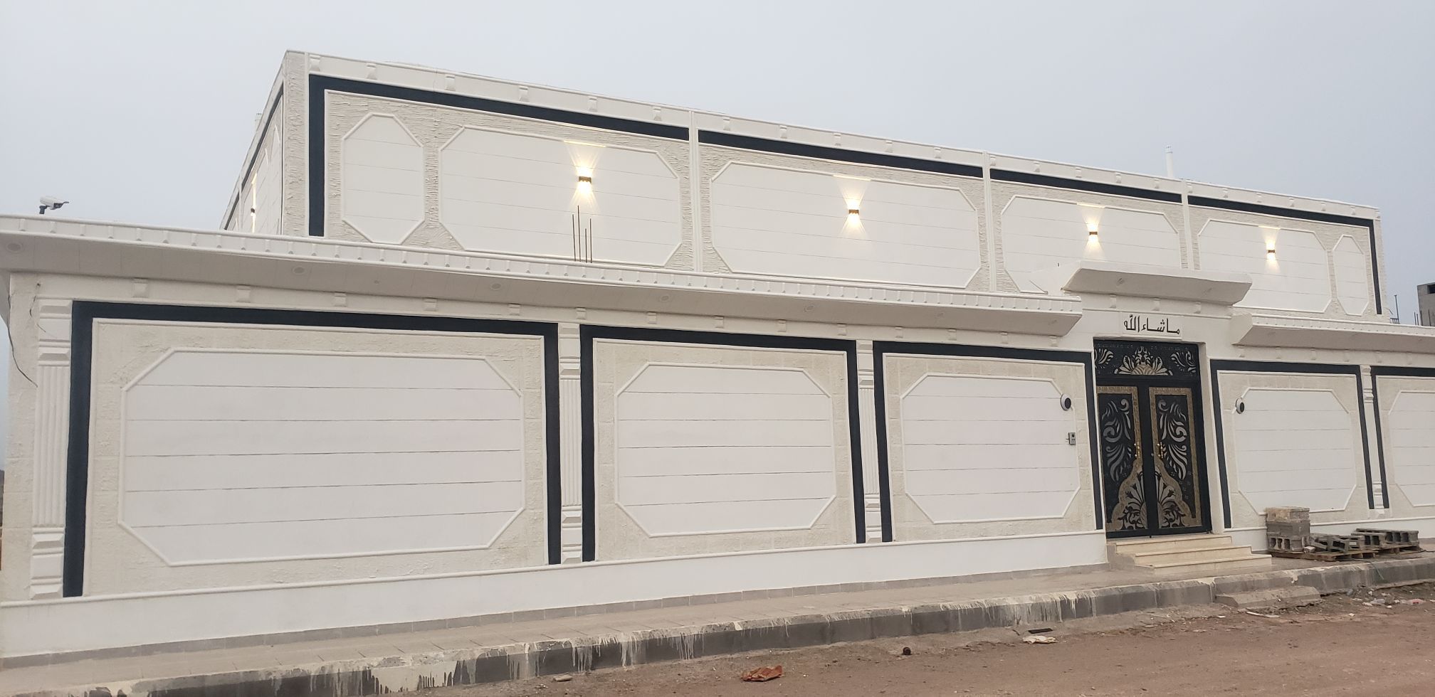 لياسه ملونه بديل الحجر الطبيعي