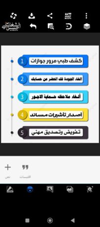 مكتب خدمات الكترونيه