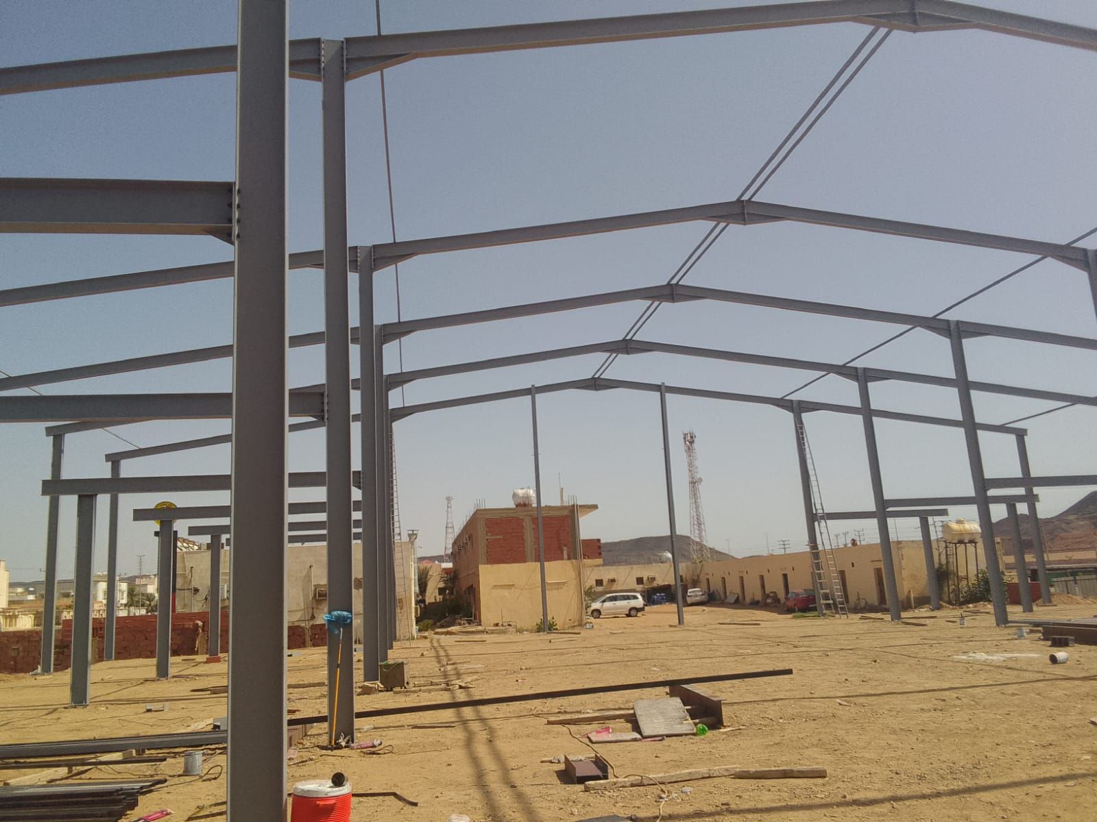 مواصفات ساندويش بانل: المواصفات العامة 1. *السماكة