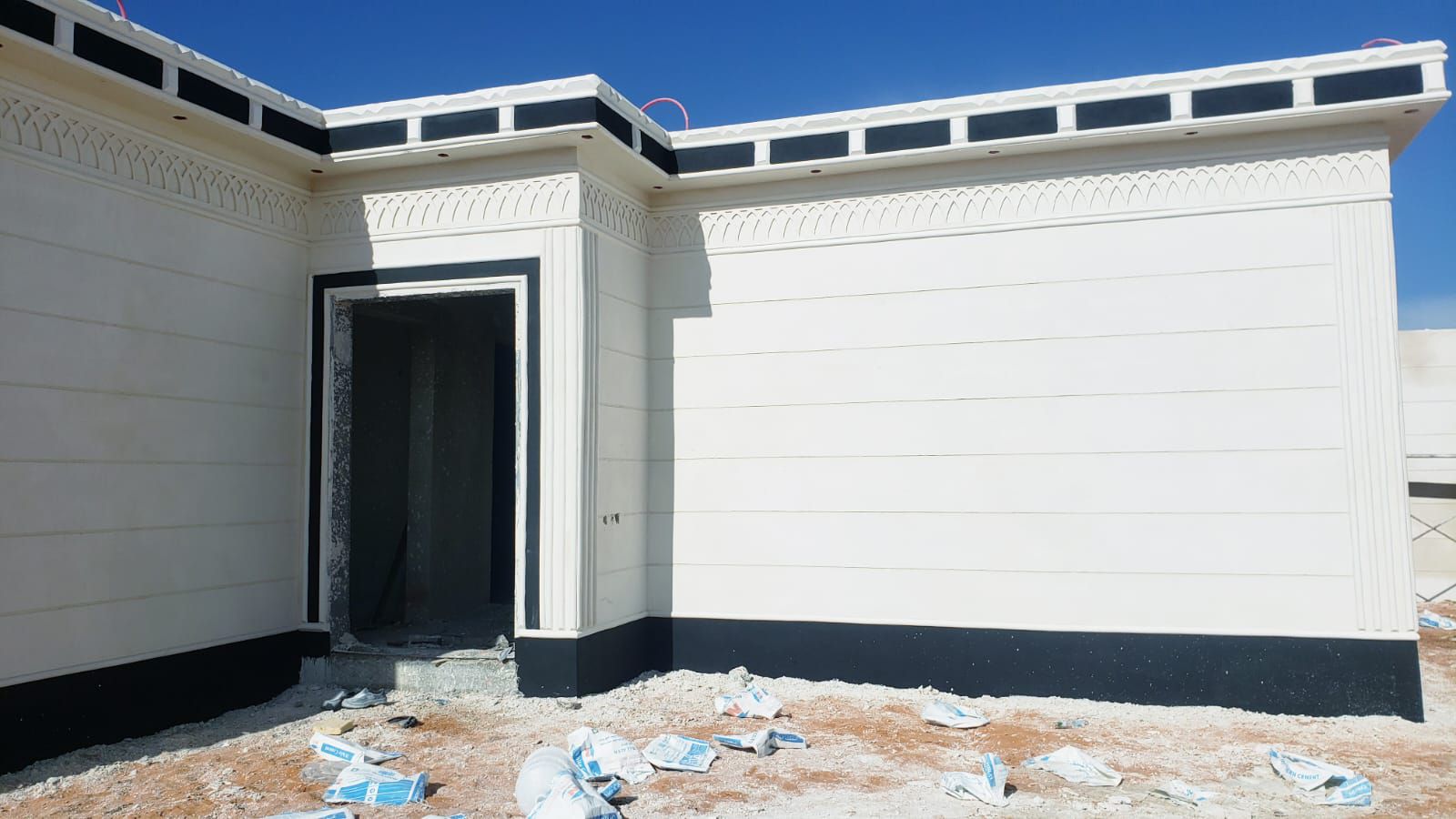 لياسه ملونه بديل الحجر الطبيعي