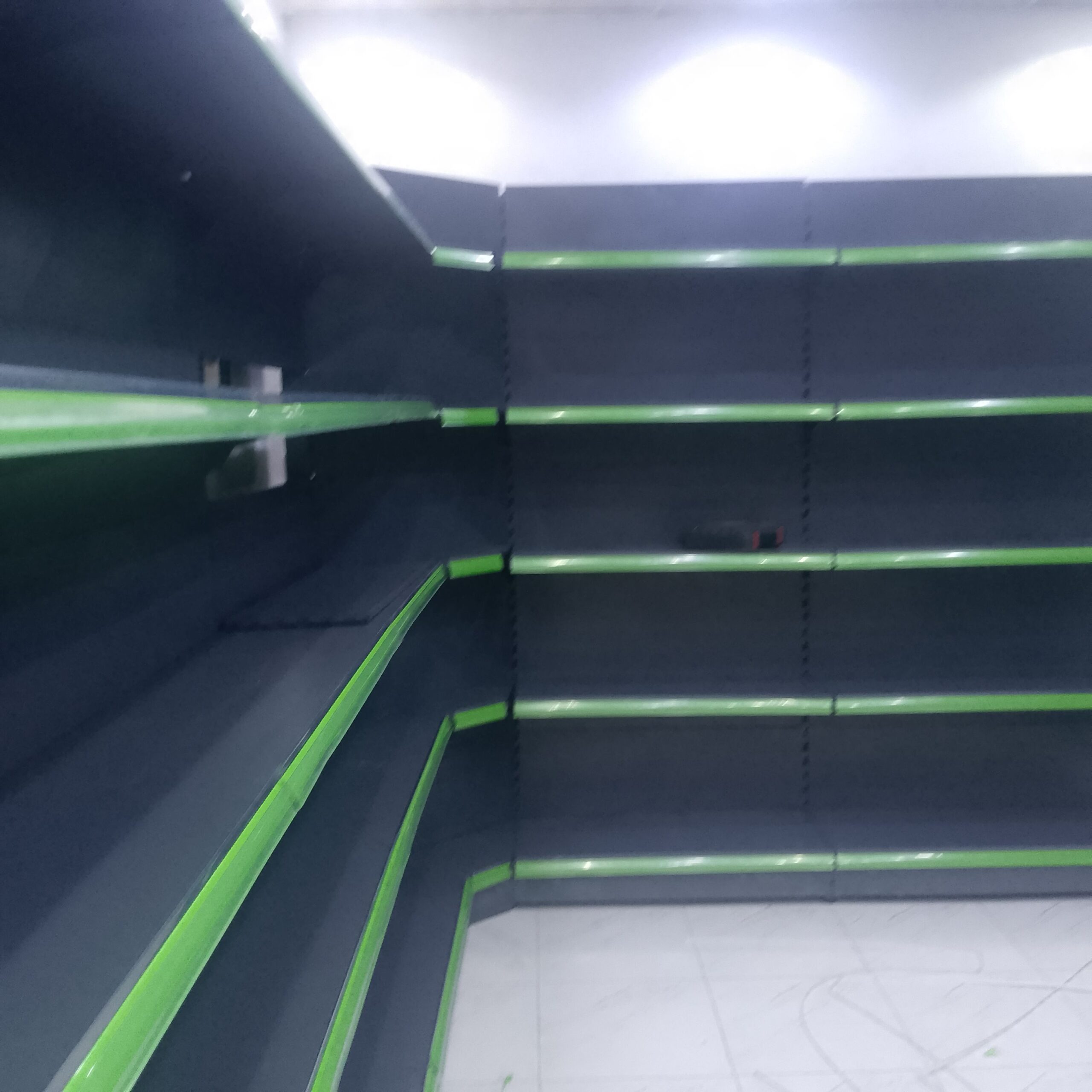 رفوف تخزين ارفف مستودع رفوف محلات بقاله