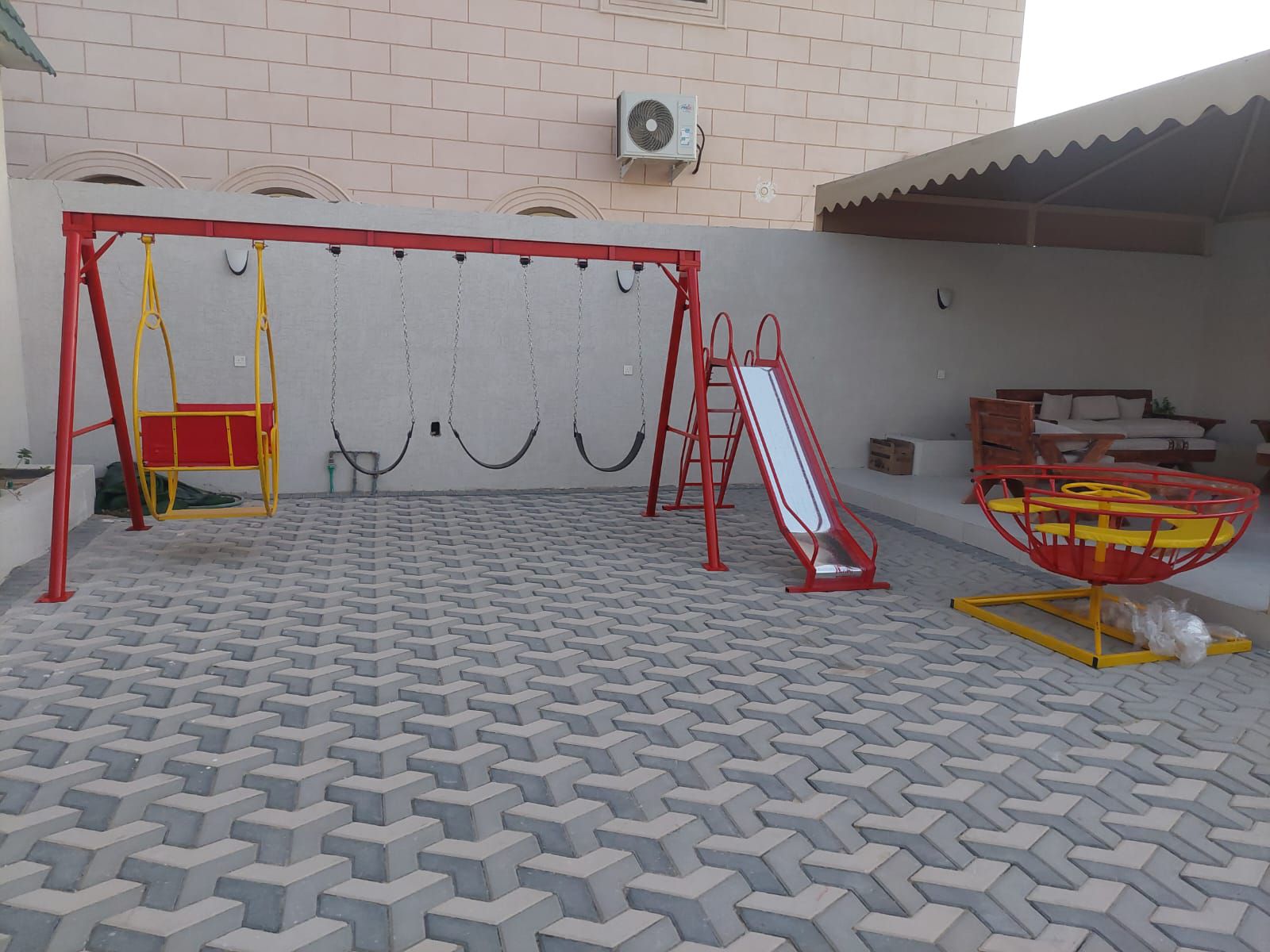 مراجيح العاب اطفال