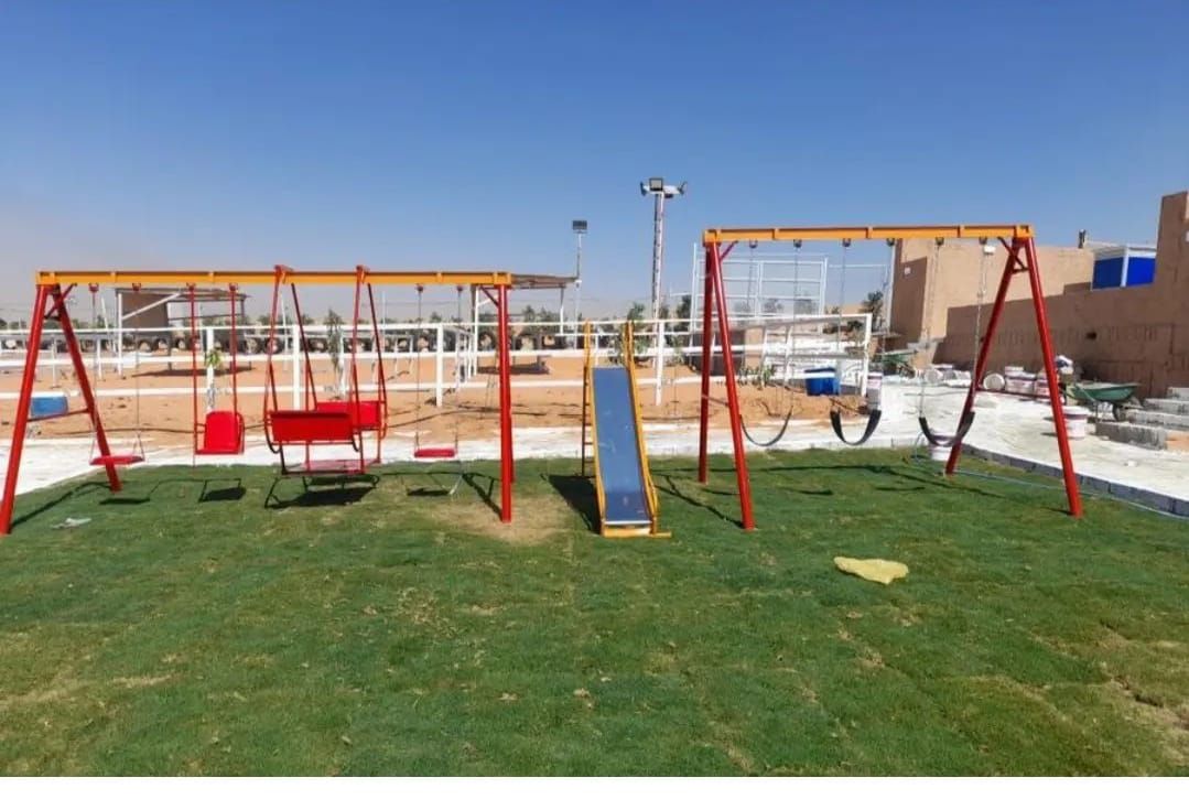 مراجيح العاب اطفال ملاهي