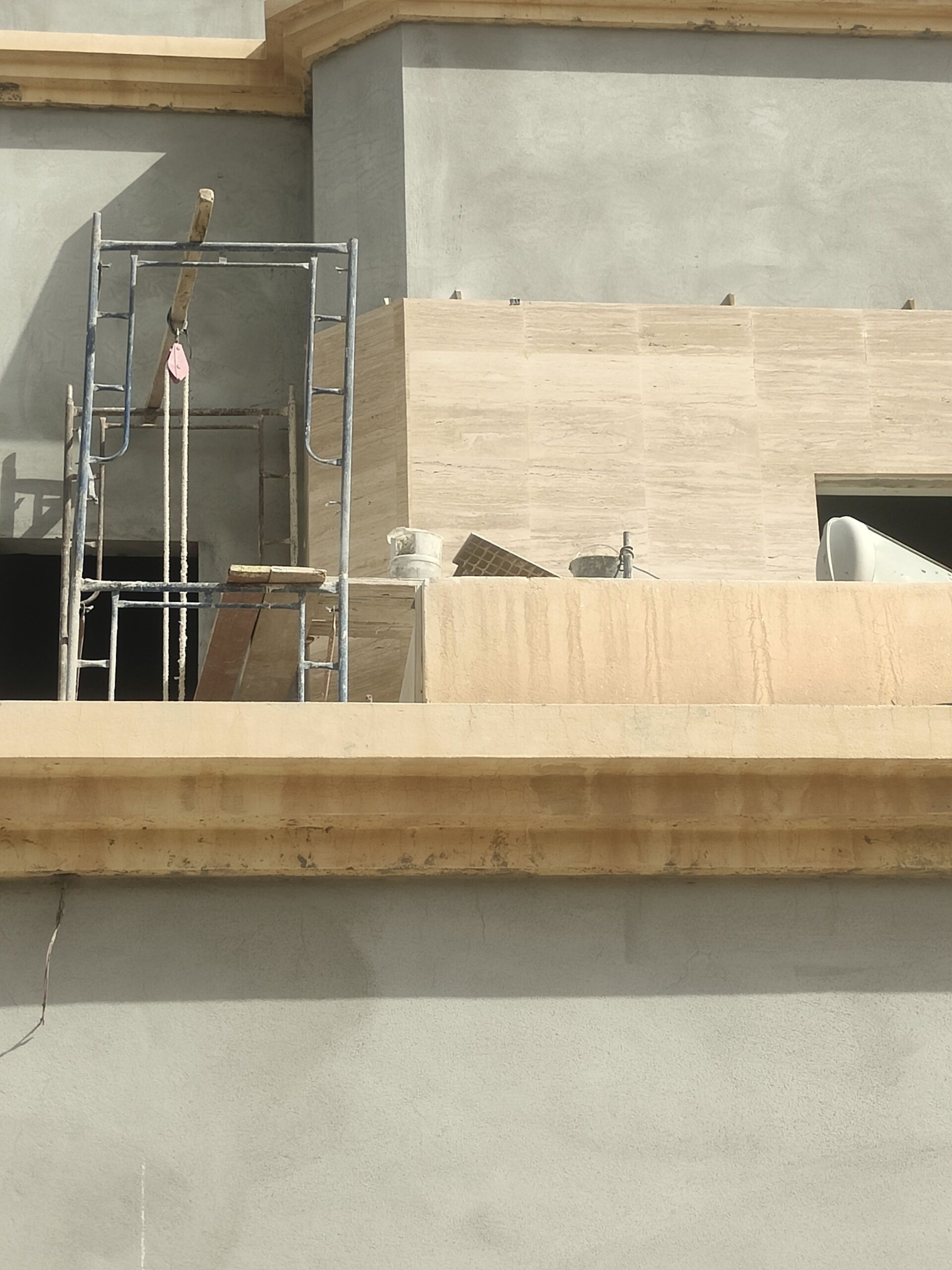 معلم حجر ورخام