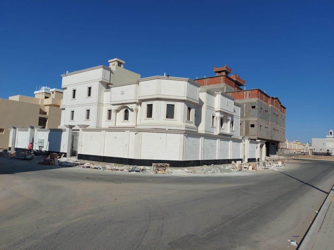 مقاول معلم حجر و رخام