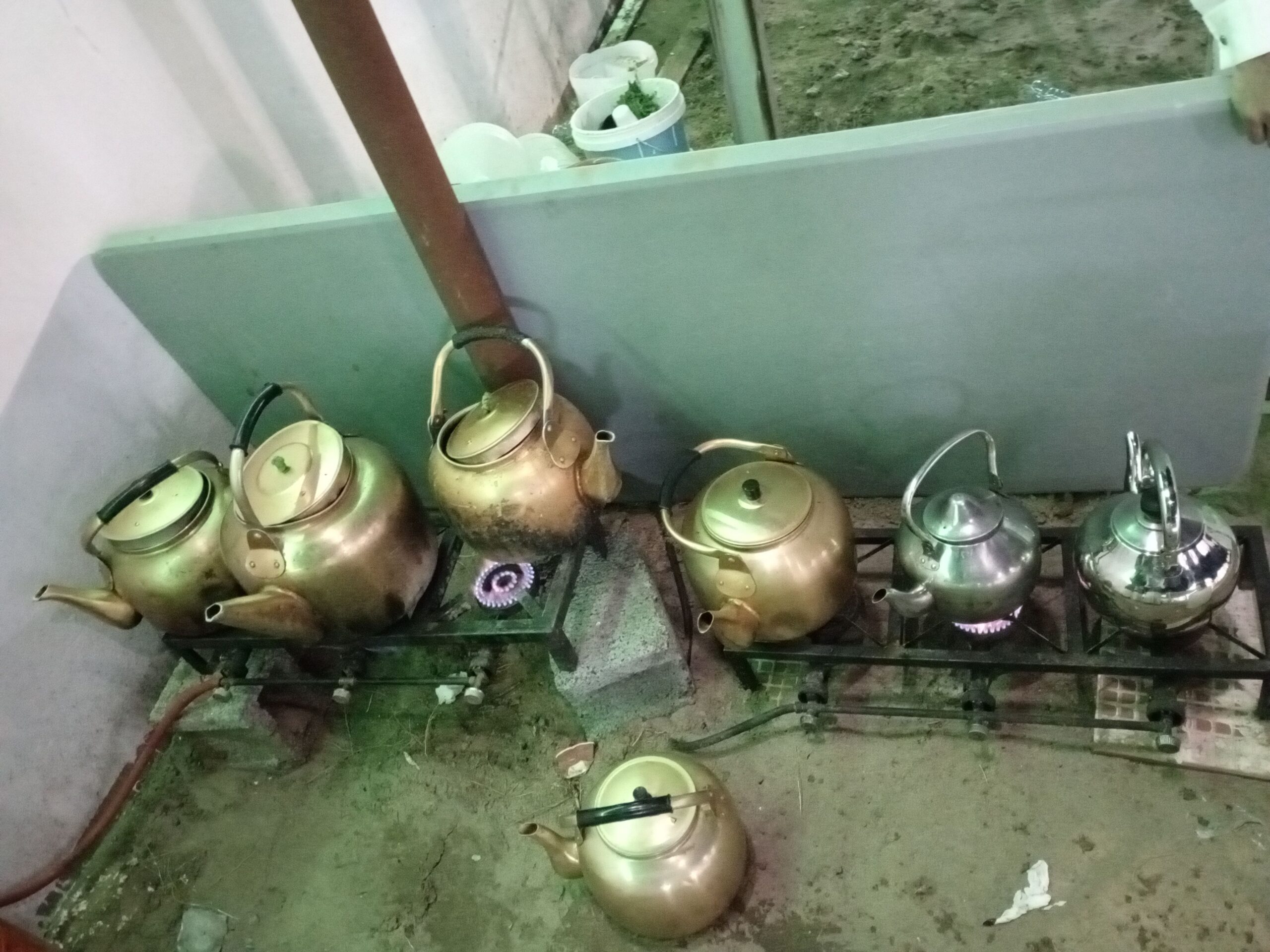 قهوجي مكه وجده