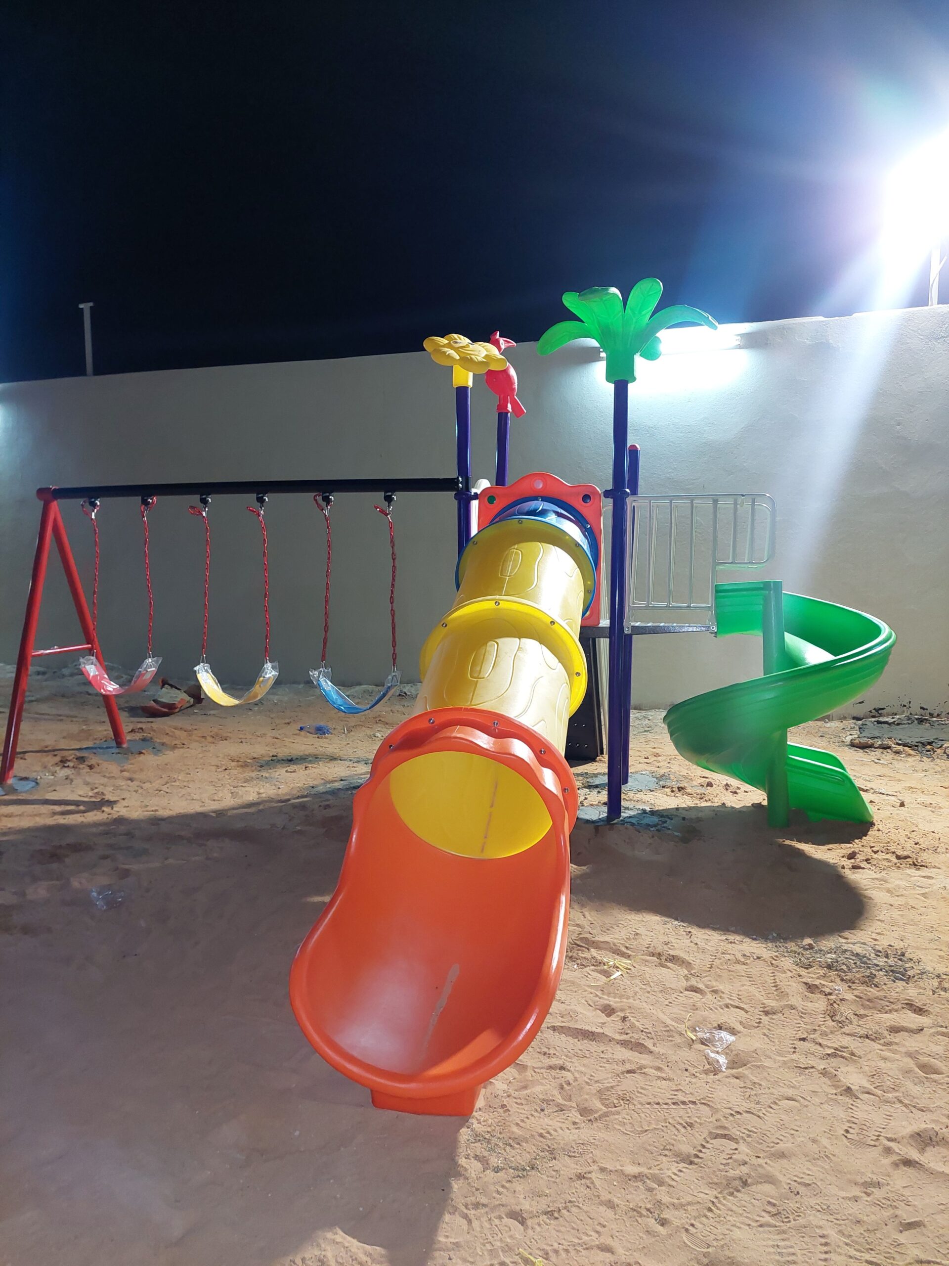 مراجيح العاب اطفال