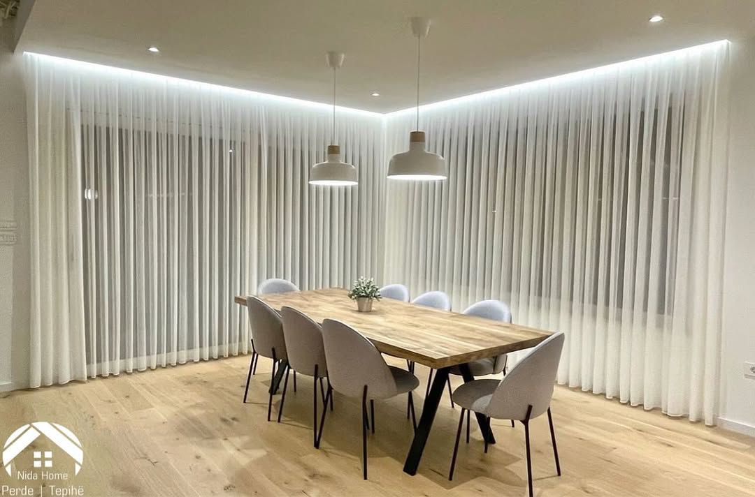 احدث الستائر الفاخرة