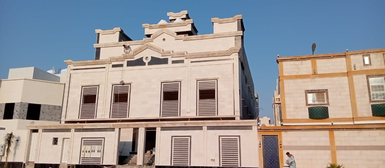 مقاول معلم حجر و رخام