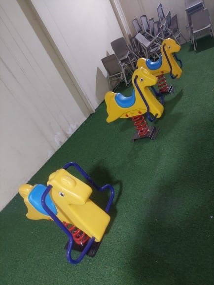 مراجيح العاب اطفال ملاهي