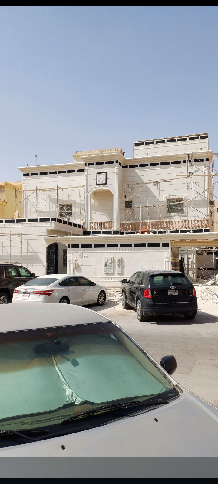 لياسه ملونه بديل الحجر الطبيعي