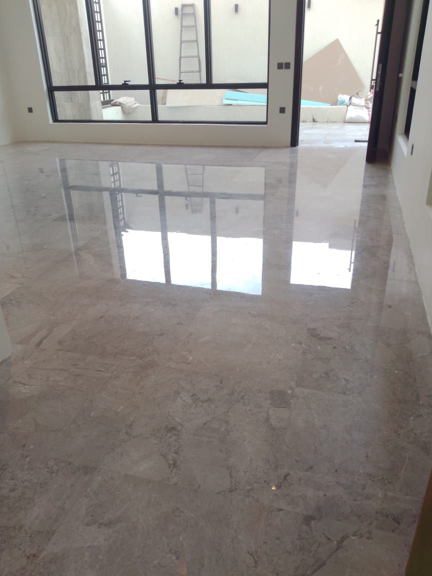 شيركه جلي بلاط تلميع روخام نظافه سراميك