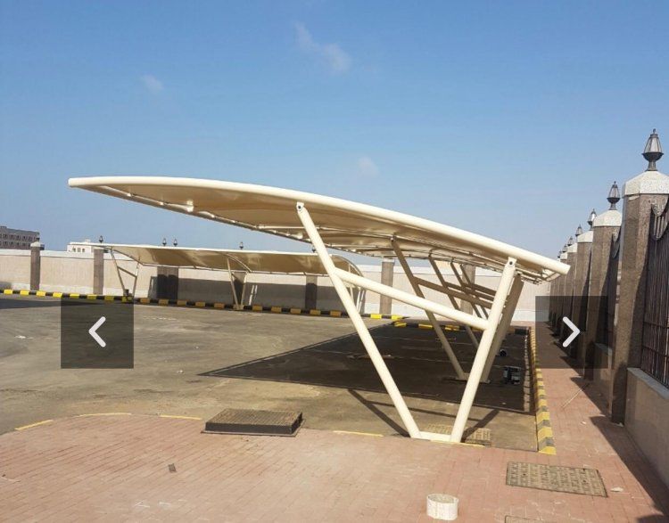 مضلات سيارت وبيوت شعر ملكي