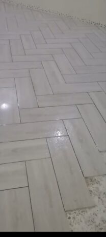 عمر مبلط سراميك روخام كيشني جدار تربيب وزاره