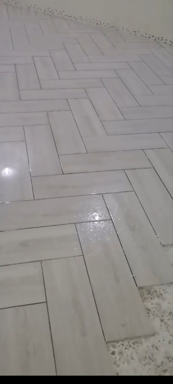 عمر مبلط سراميك روخام كيشني جدار تربيب وزاره