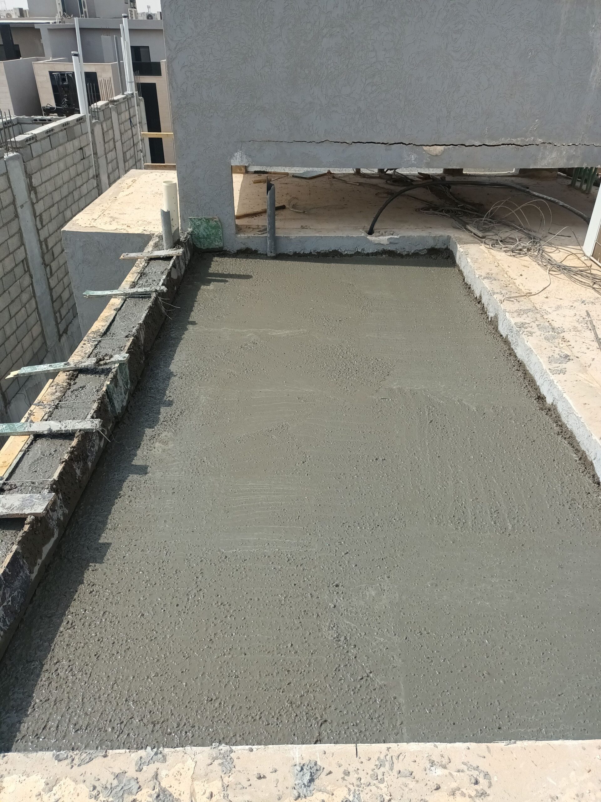 ترميم وتشطيب المباني مقاولات عامه