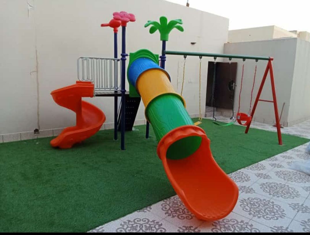 مراجيح العاب اطفال ملاهي