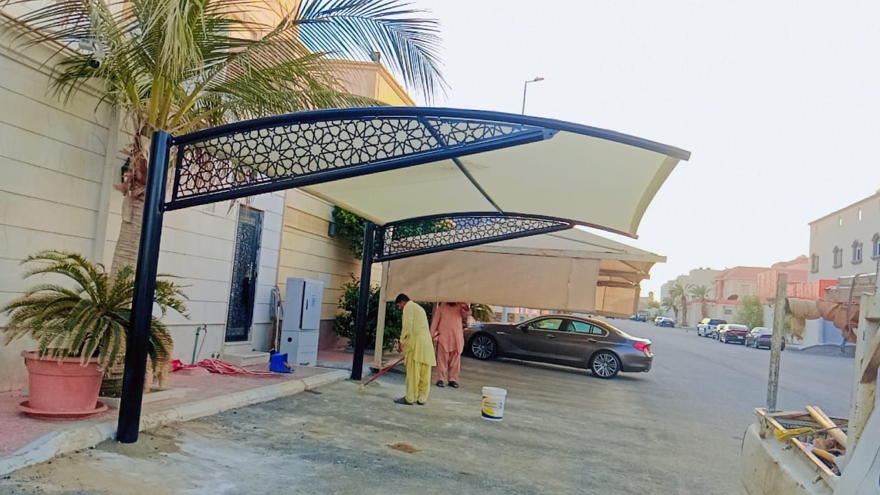مظلات الرياض 0500733830