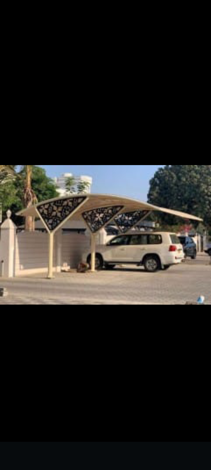 مظلات مواقف للسيارات مضلات مدارس مظلات مسابح