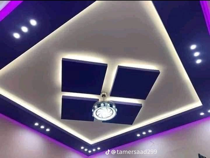 جبس بورد دیکورات