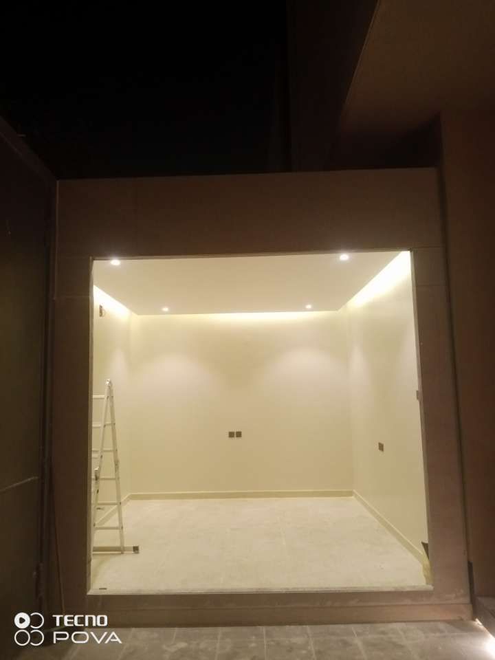 اسمنت بورد غرف اسمنت بورد ملاحق اسمنت بورد