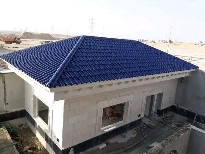 توريد وتركيب سندوش بنل وبيوت شعروجميع أعمال الحداد