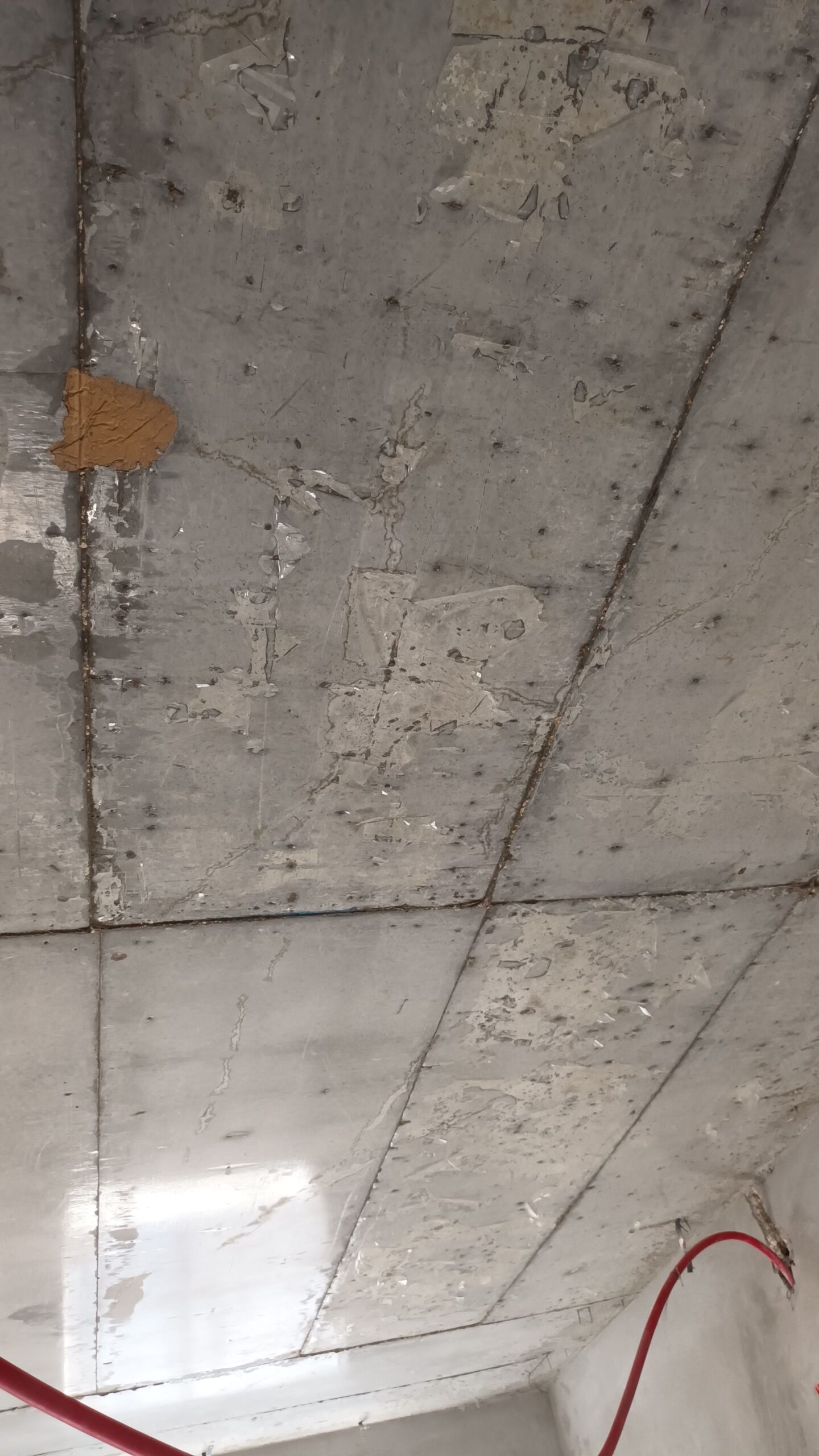 ترميم وتشطيب المباني مقاولات عامه