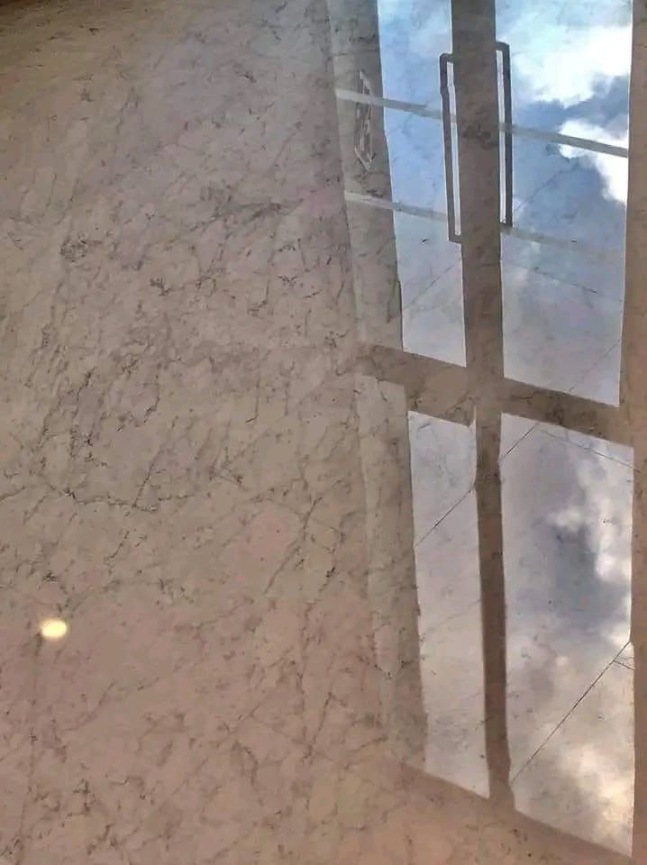 جلى بلاط تلميع الروخام