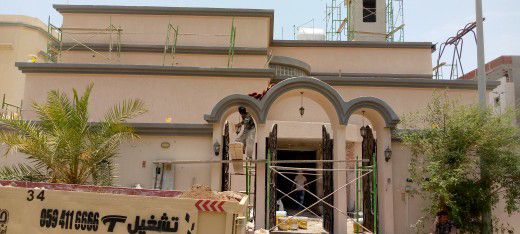 معلم بروفايل جرافيت خارجي ولياسه وجميع انواع التشط