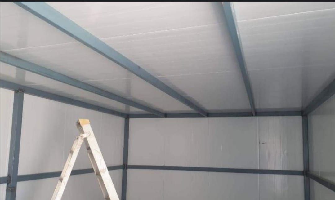 سندوتش بنل وترميم بناء ملاحق