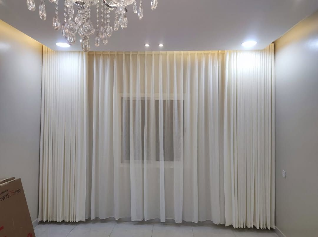 ستائر وايفي