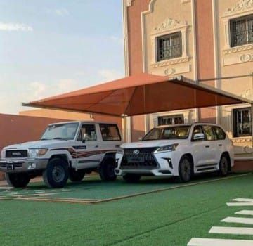 مظلات مواقف للسيارات مضلات مدارس مظلات مسابح