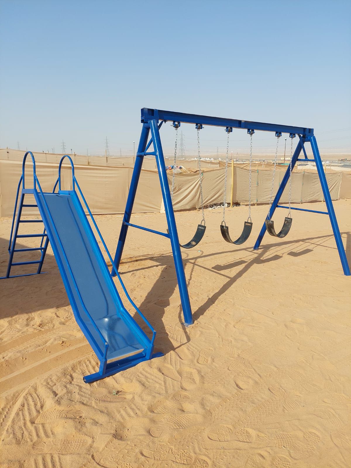 مراجيح العاب اطفال