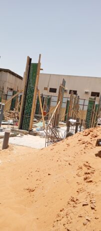 مقاول ترميم وملاحق