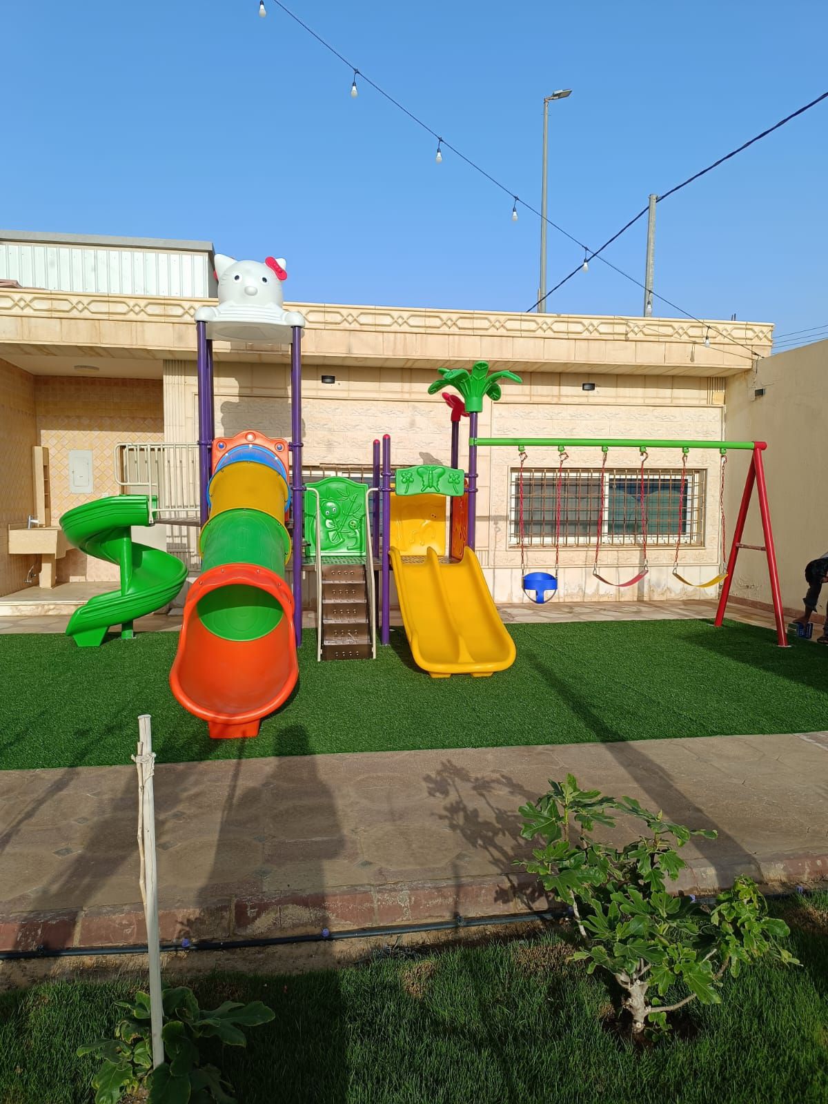 مراجيح العاب اطفال