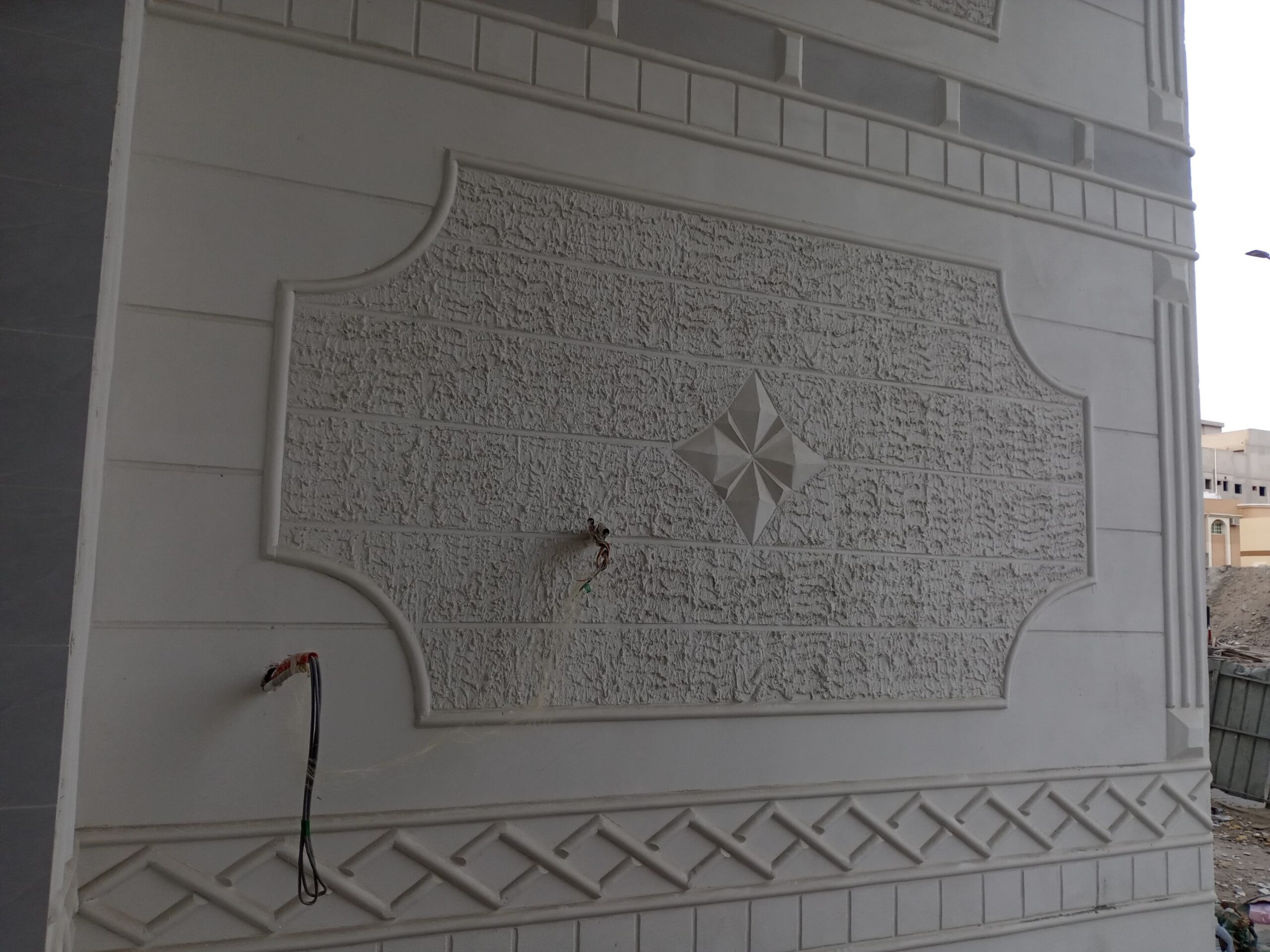 لياسه ملونه ديكورات