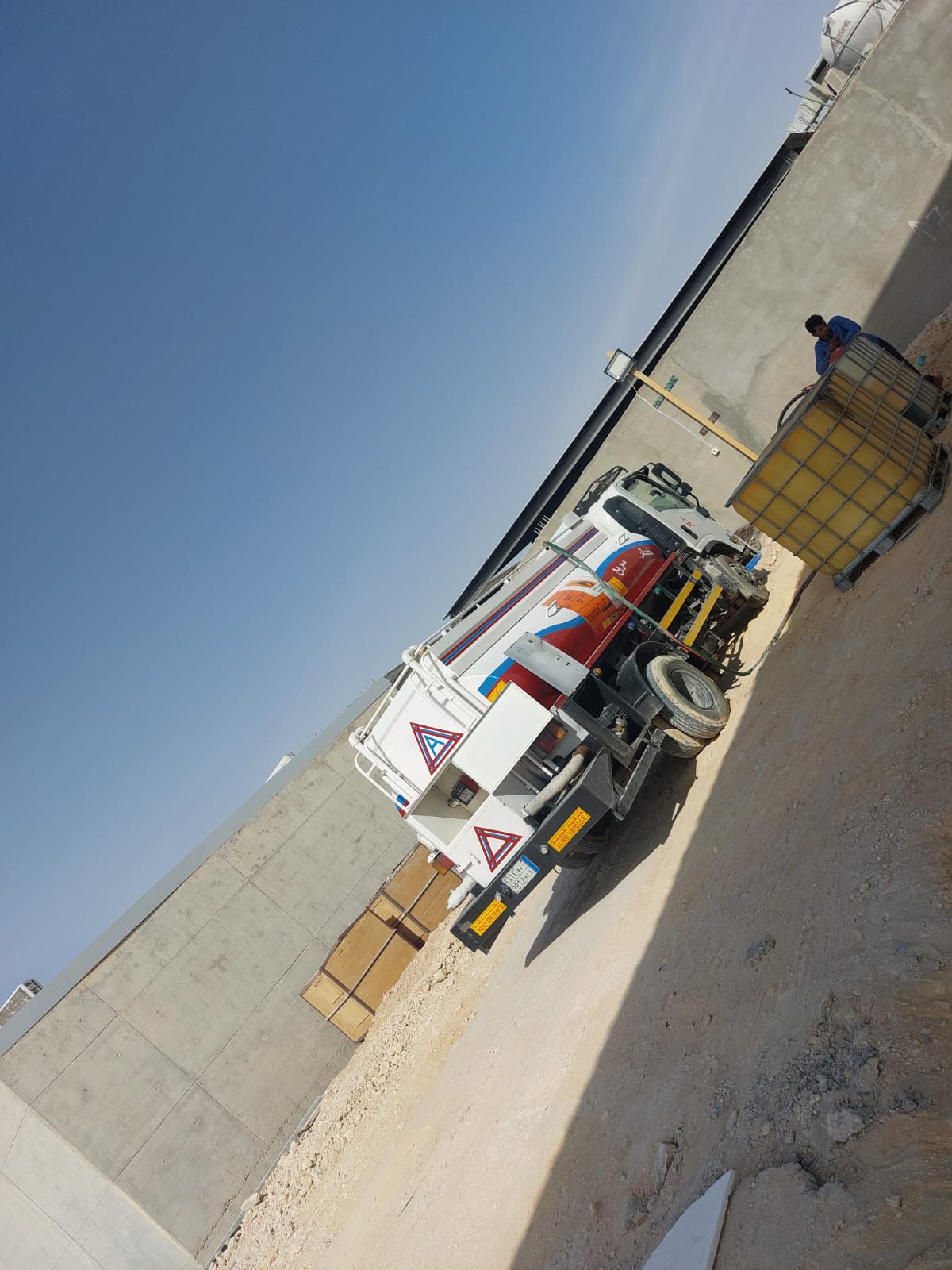 توصيل الديزل الرياض وما حولها