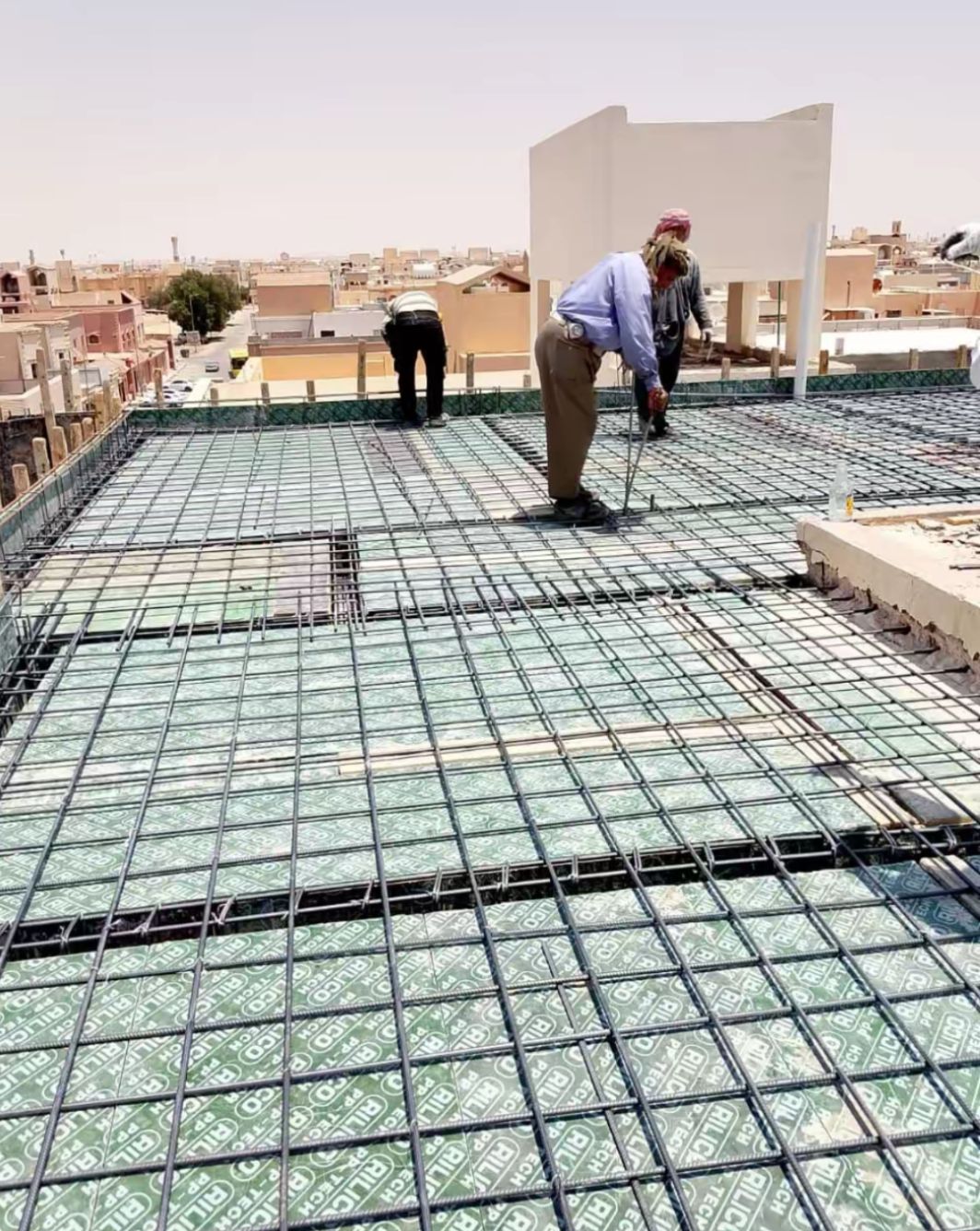 مقاول ترميم وملاحق