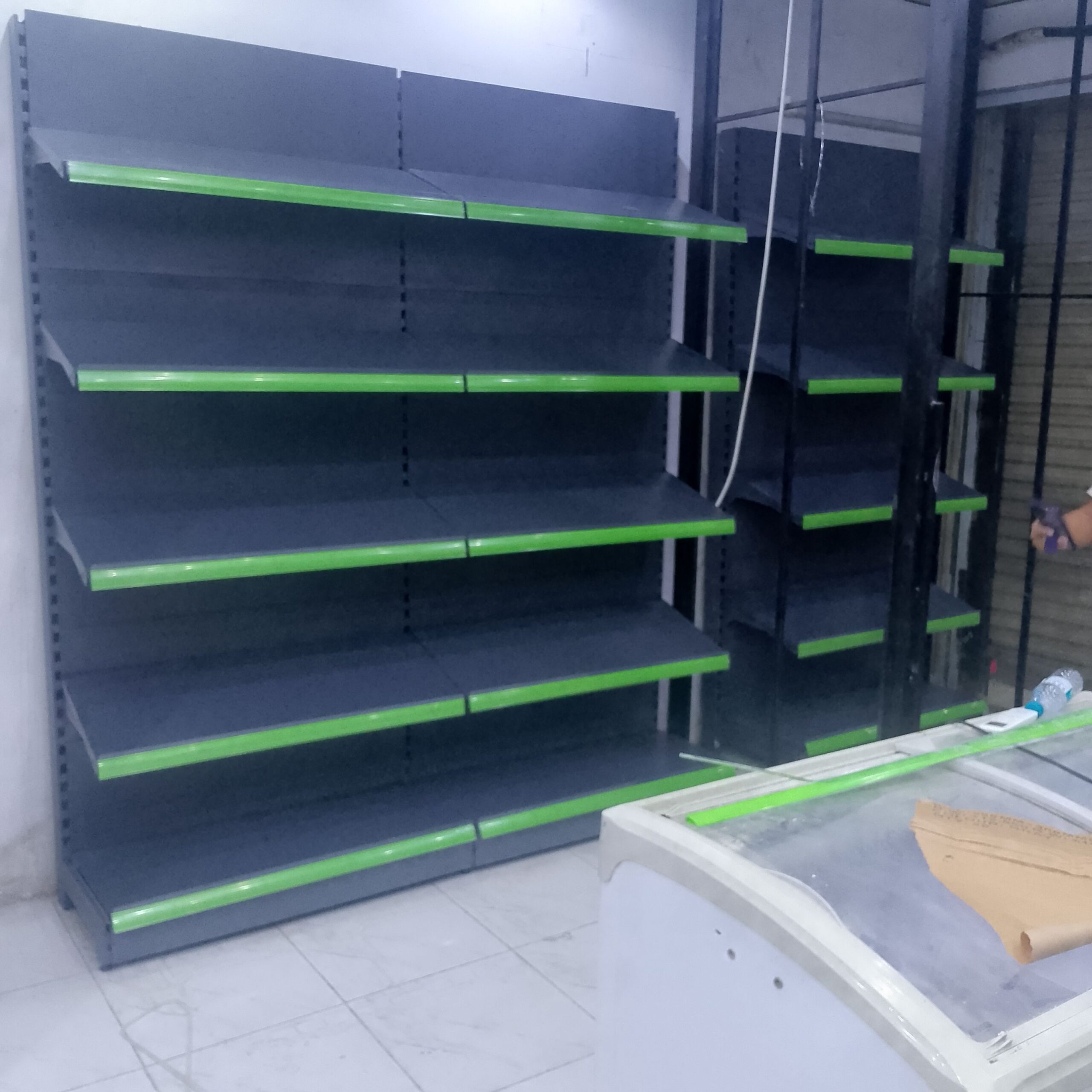 رفوف تخزين ارفف مستودع رفوف محلات بقاله