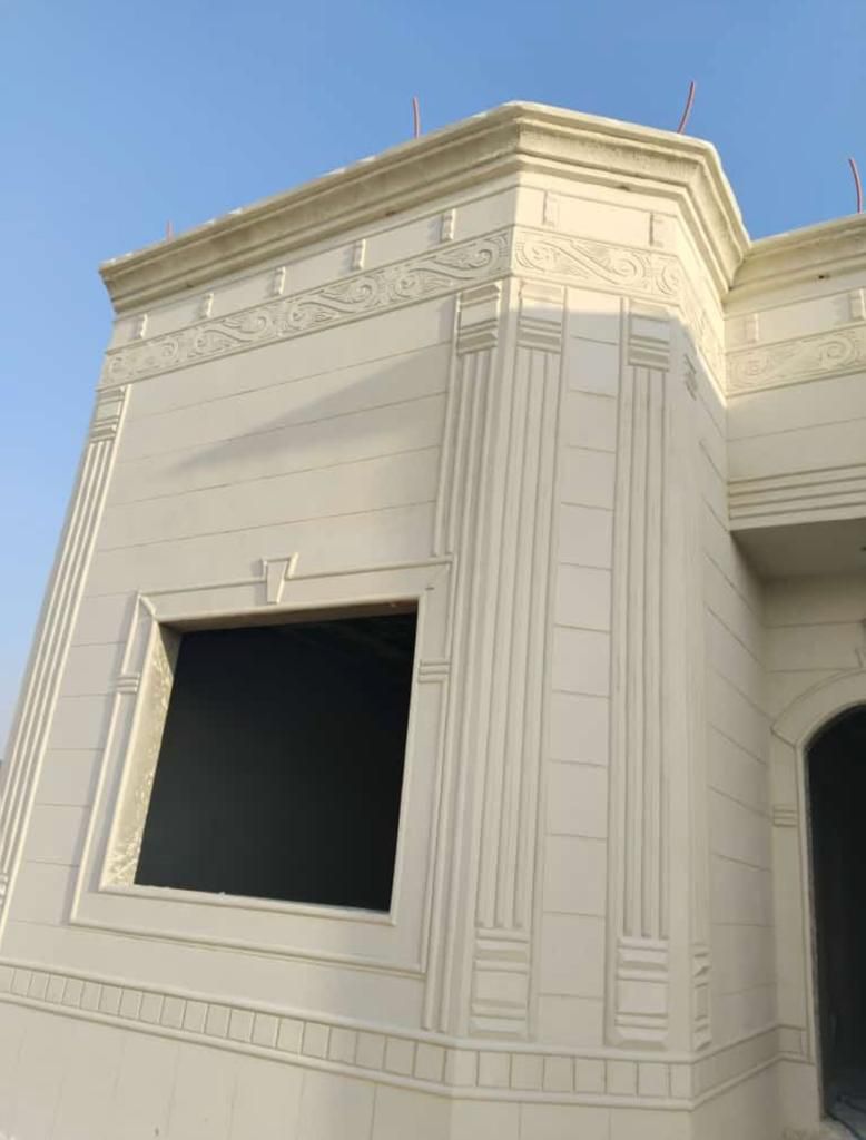 لياسه ملونه ديكورات