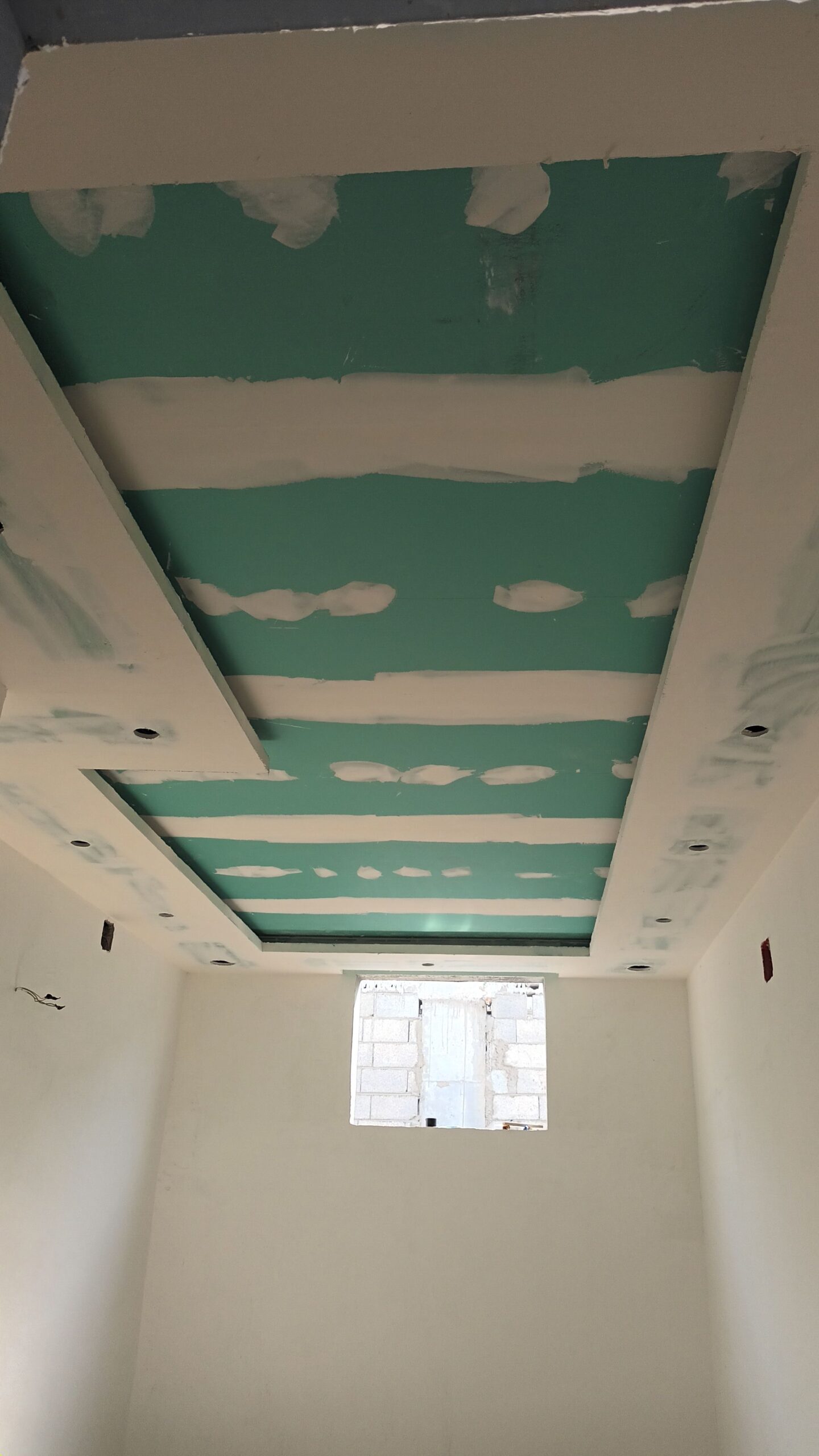 ترميم وتشطيب المباني مقاولات عامه