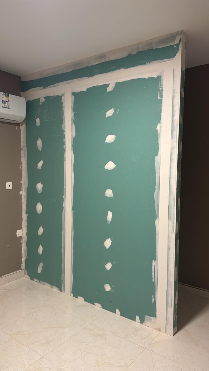 معلم بويات اسعاره حلوه صباغ مرحبا 👋 👋