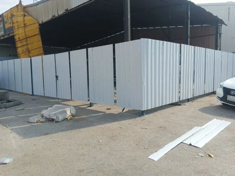 هل تبحث عن حلول متينة وأنيقة لحماية منزلك أو مشروع