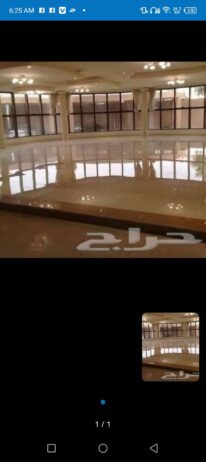 جلي بلاط تلميع روخام تنظيف سراميك كامل عماره