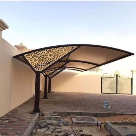مضلات سيارت وبيوت شعر ملكي