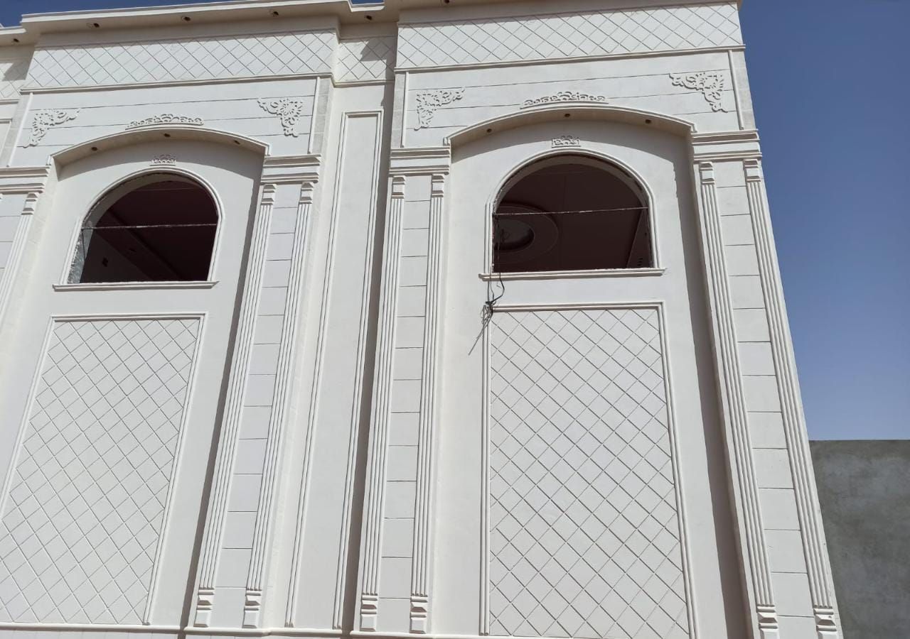 لياسه ملونه بديل الحجر.